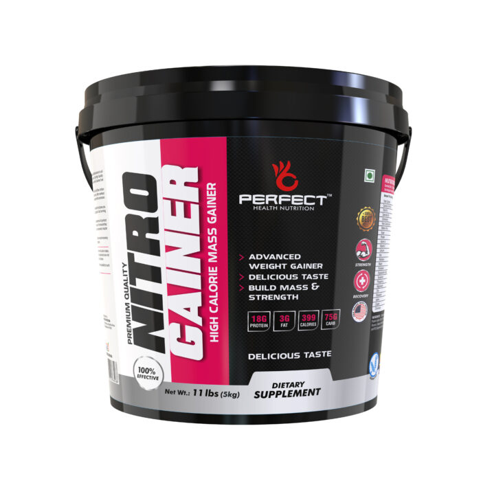 NITRO GAINER CHOCOLATE