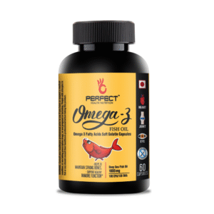 OMEGA 3 (FISH OIL) 60 CAP