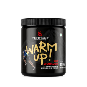 PERFECT HEALTH NUTRITION WARM UP (PREWORKOUT)