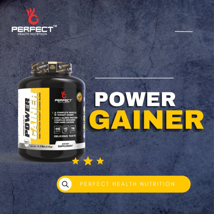 POWER GAINER CHOCOLATE - Image 4