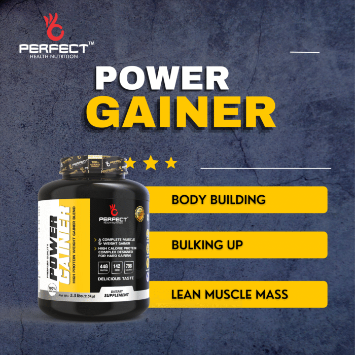 POWER GAINER CHOCOLATE - Image 5