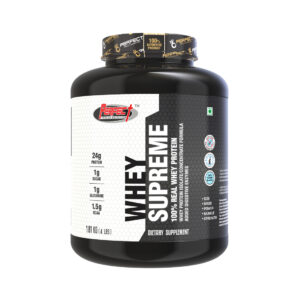 WHEY SUPREME STRAWBERRY BNANA (4LBS)