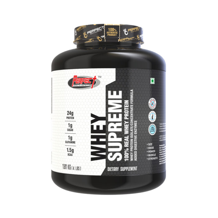 WHEY SUPREME STRAWBERRY BNANA (4LBS)
