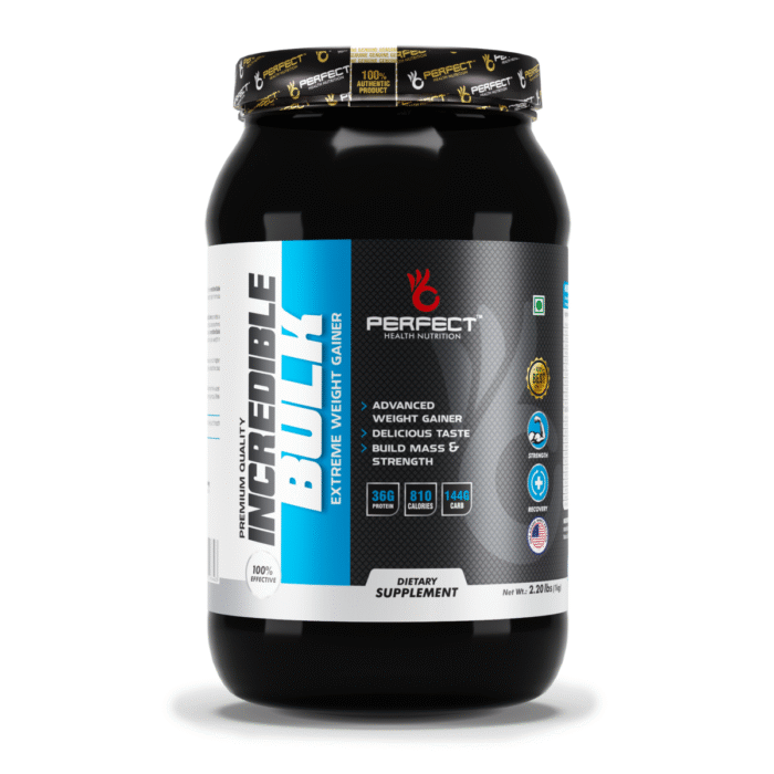 Perfect Health Nutrition Incredible Bulk - Extreme Weight Gainer